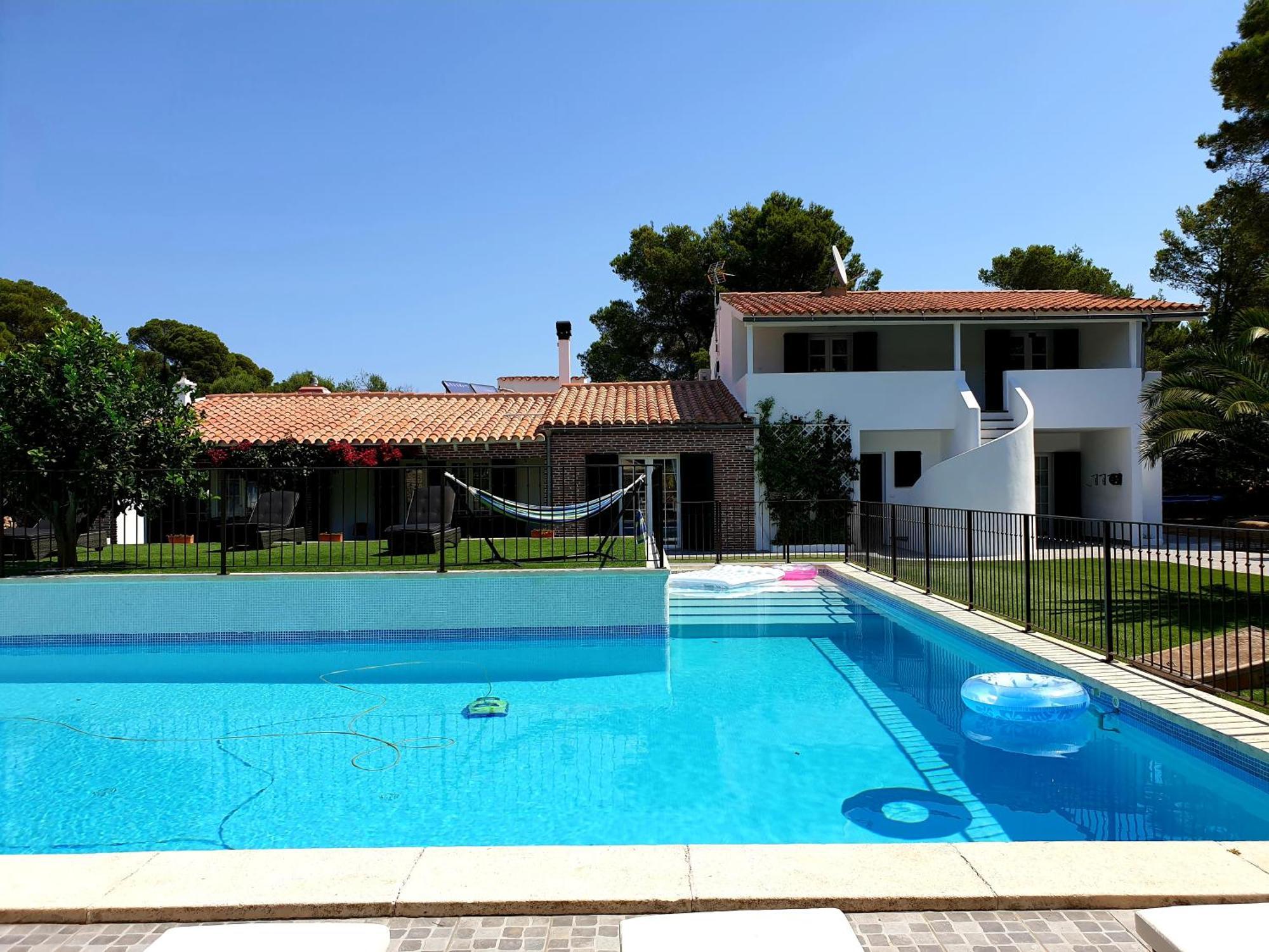 Villa Galdana'S House Cala Galdana  Exterior foto