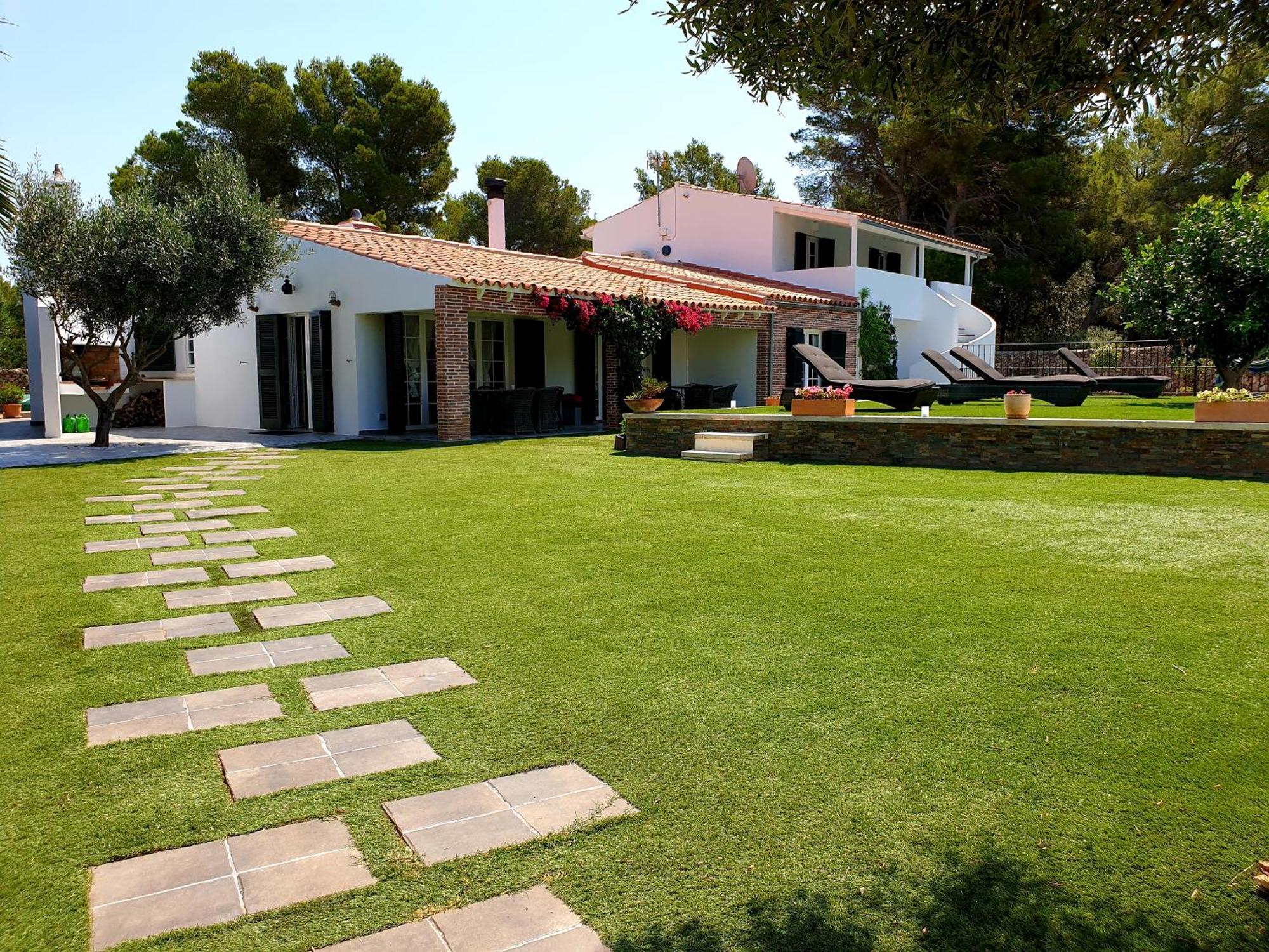 Villa Galdana'S House Cala Galdana  Exterior foto